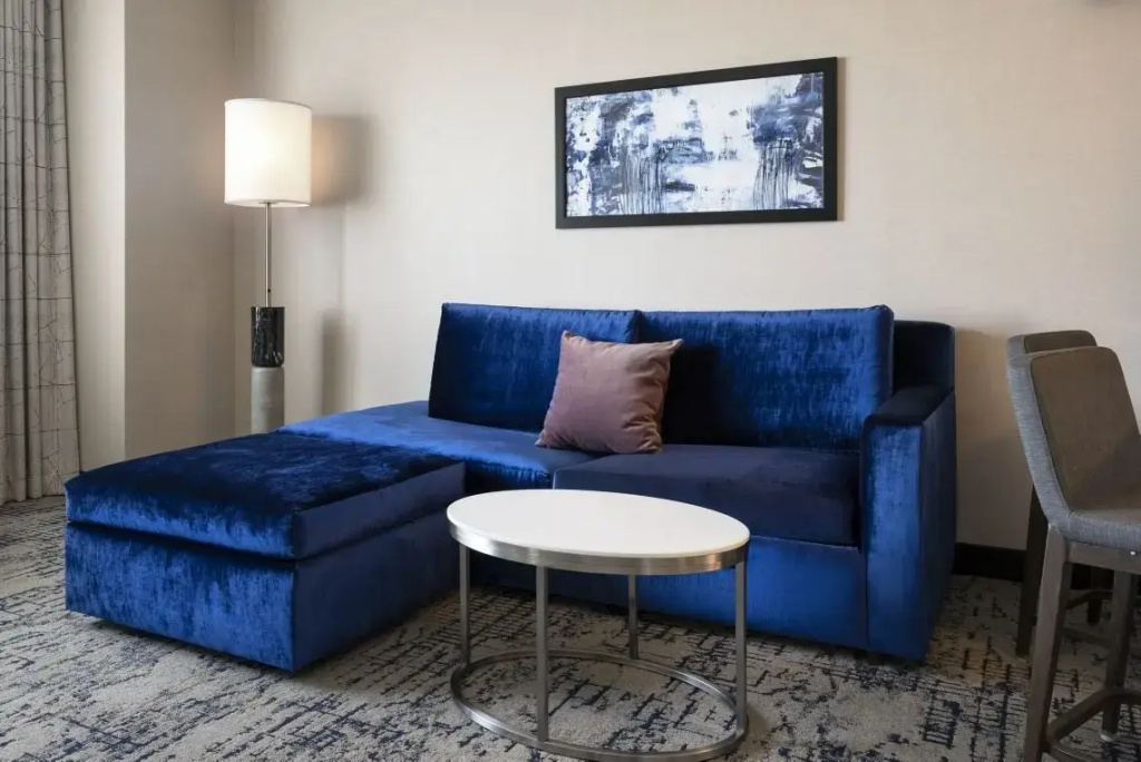 Residence Inn Los Angeles L.A. LIVE - Chambres