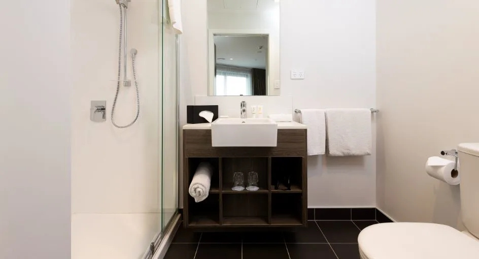 Oaks Auckland Hotel - Chambres