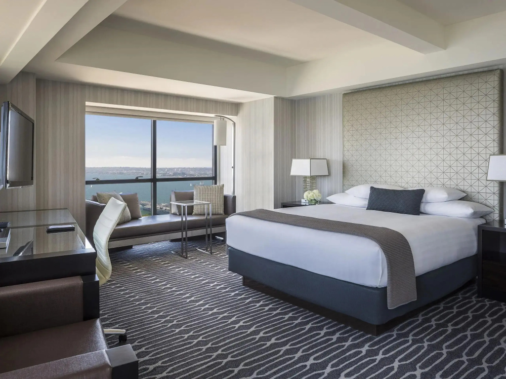 Manchester Grand Hyatt San Diego - Chambres