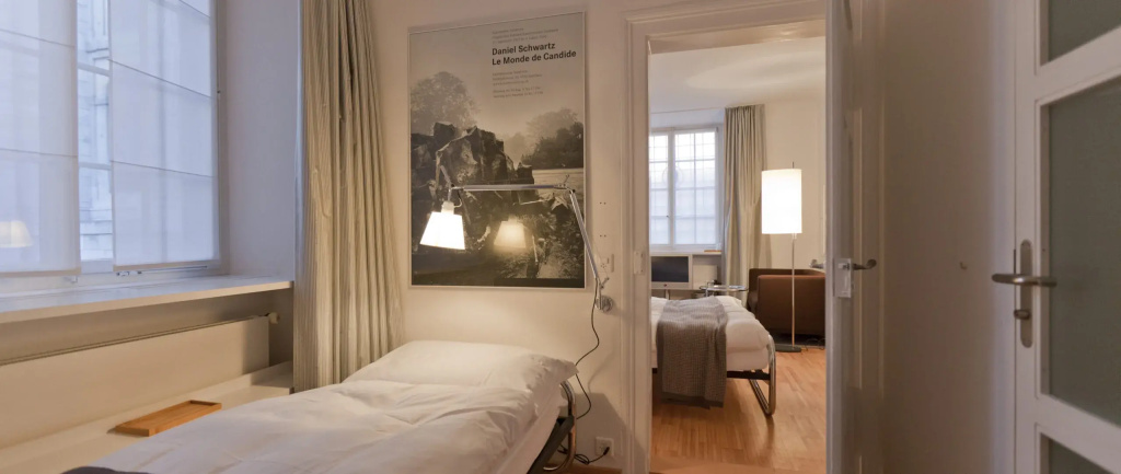 Dependance Triple room