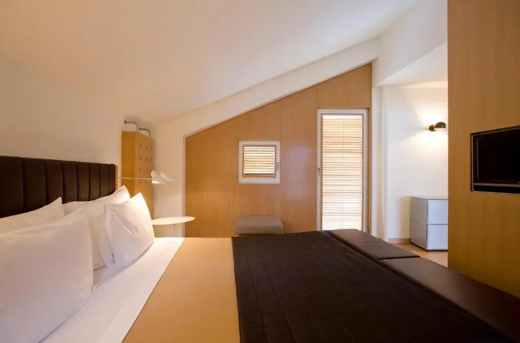 The Omnia - Chambres