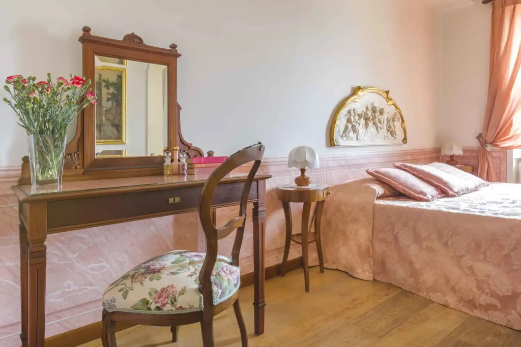 Boutique Hotel Villa Sostaga - Chambres