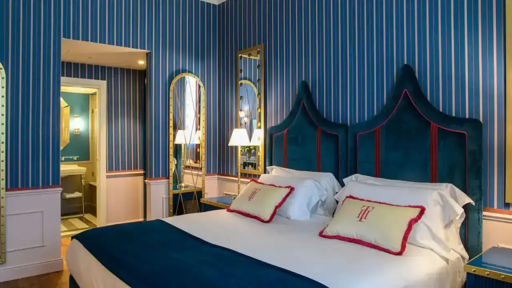 IL Tornabuoni The Unbound Collection by Hyatt Hotel - Chambres