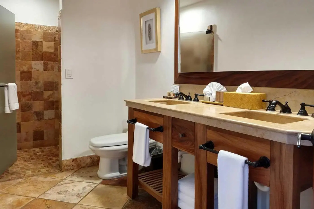 Cabo Surf Hotel & Spa - Chambres