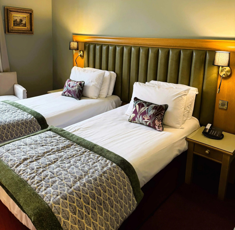 Roganstown Hotel & Country Club - Chambres