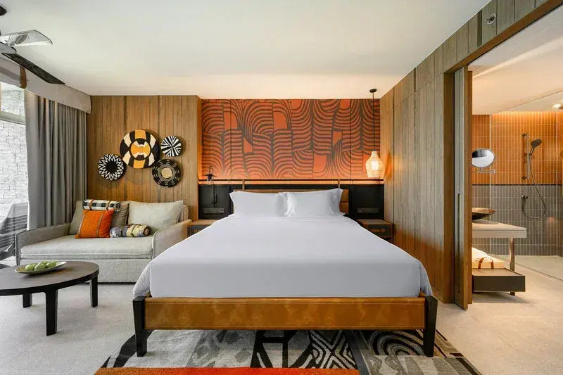Centara Grand Mirage Beach Resort Pattaya - Chambres