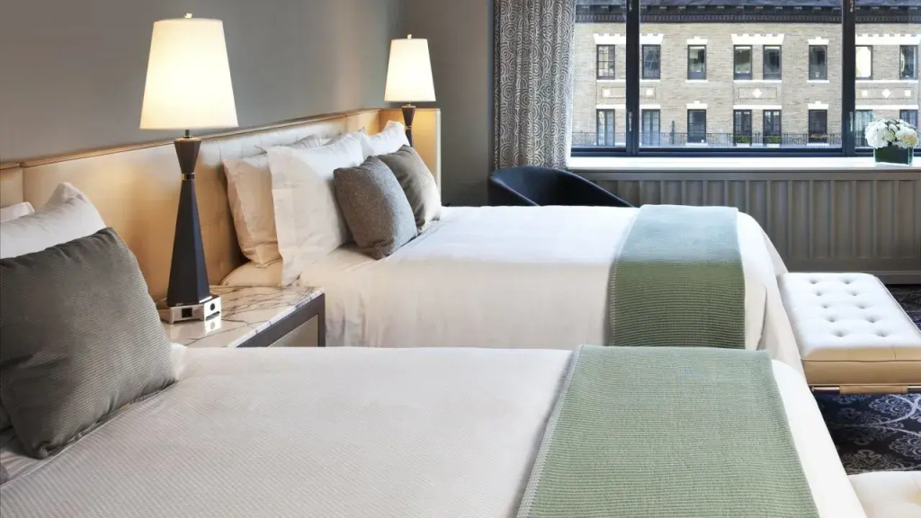 Loews Regency New York Hotel - Chambres