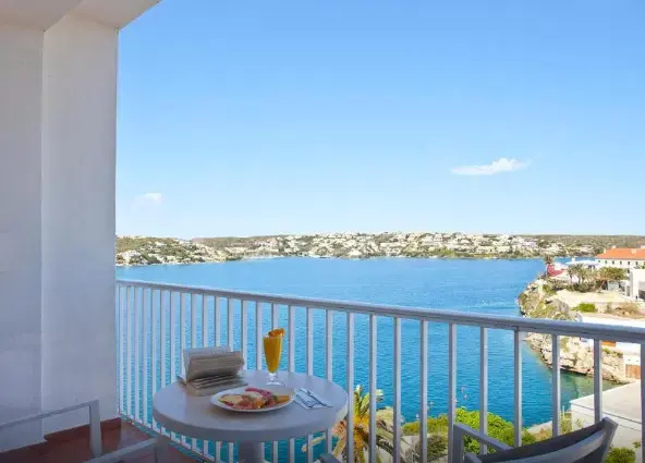 Hotel Agamenon - Chambres