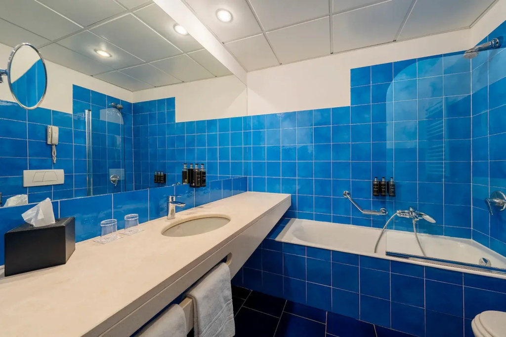 Eurostars Monte Tauro - Chambres