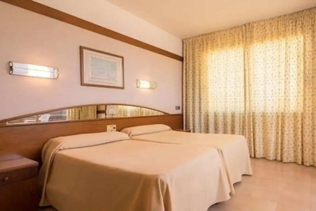 Hotel htop Royal Sun - Chambres