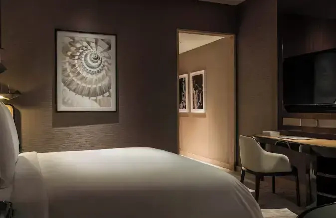 Four Seasons Hotel Dubai International Financial Centre - Chambres
