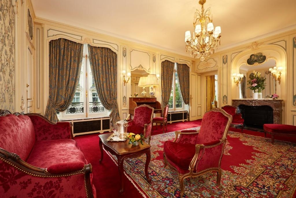 Hotel Raphael 112