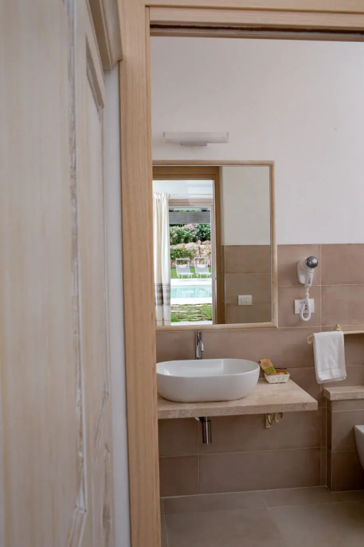 Hotel Pedra Santa Resort - Chambres