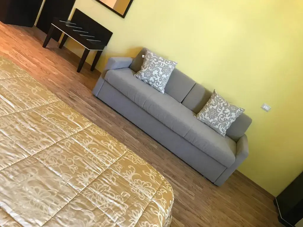 Hotel Villa Cinzia - Chambres