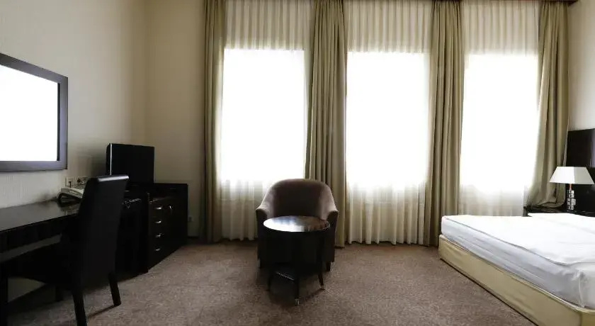 Grand Palace Hotel Hannover - Chambres