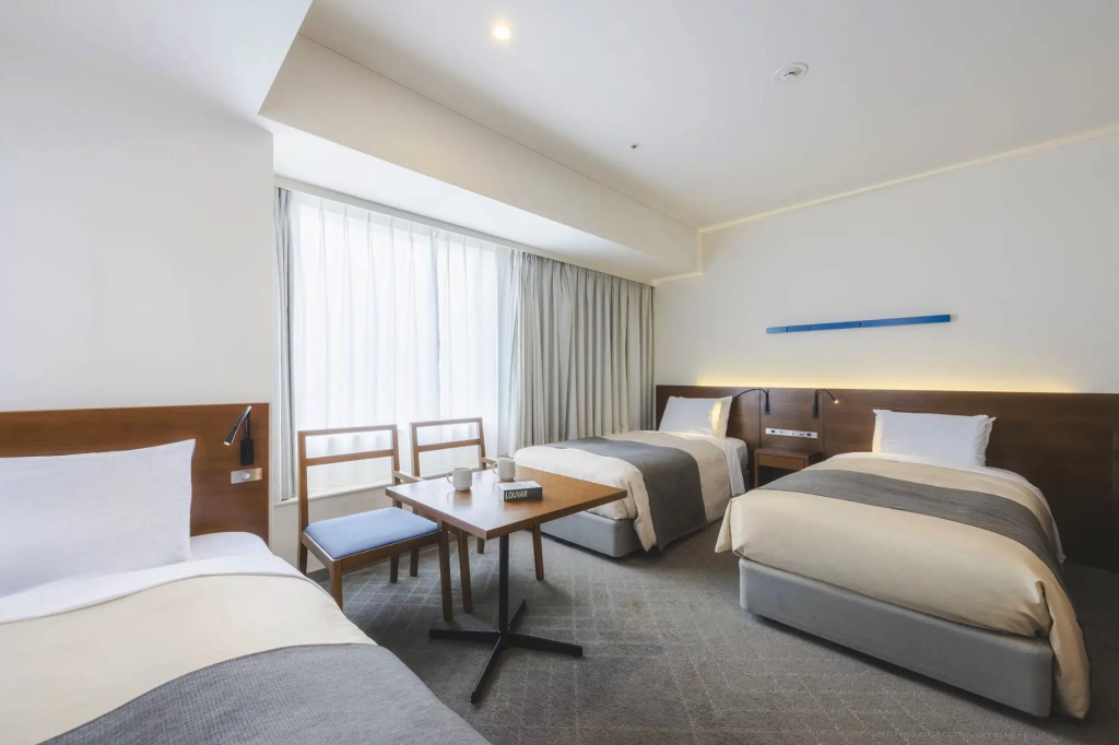 Tokyo Bay Ariake Washington Hotel 사진 16