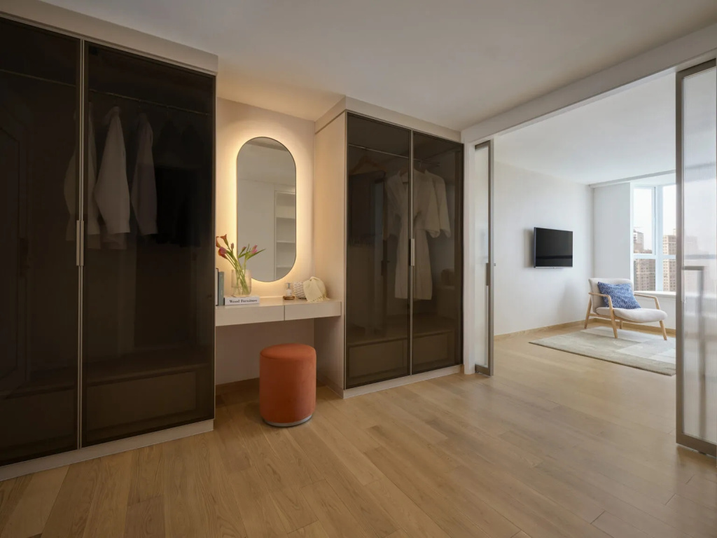 Two MacDonnell Road - Chambres