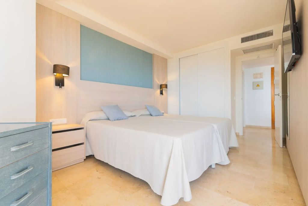 Dunes Platja Aparthotel - Chambres