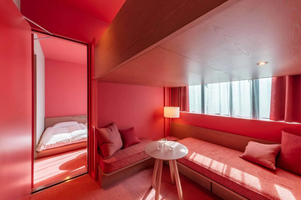 toggle hotel suidobashi TOKYO 사진 14
