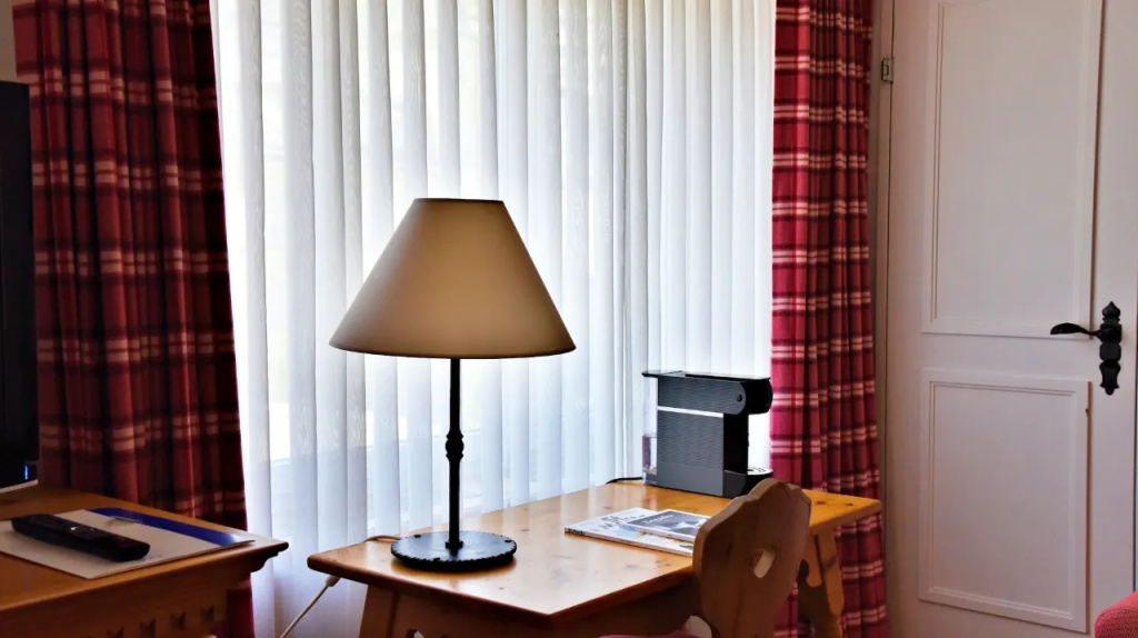 Crystal Hotel - Chambres