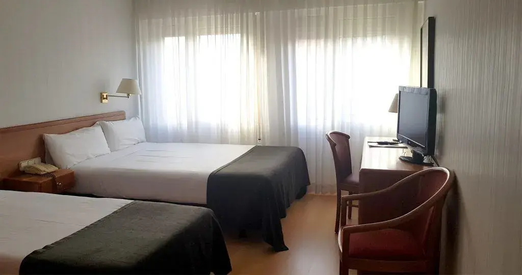 Hotel Ultonia - Chambres
