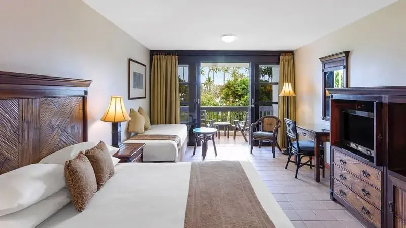 The Naviti Resort - Chambres