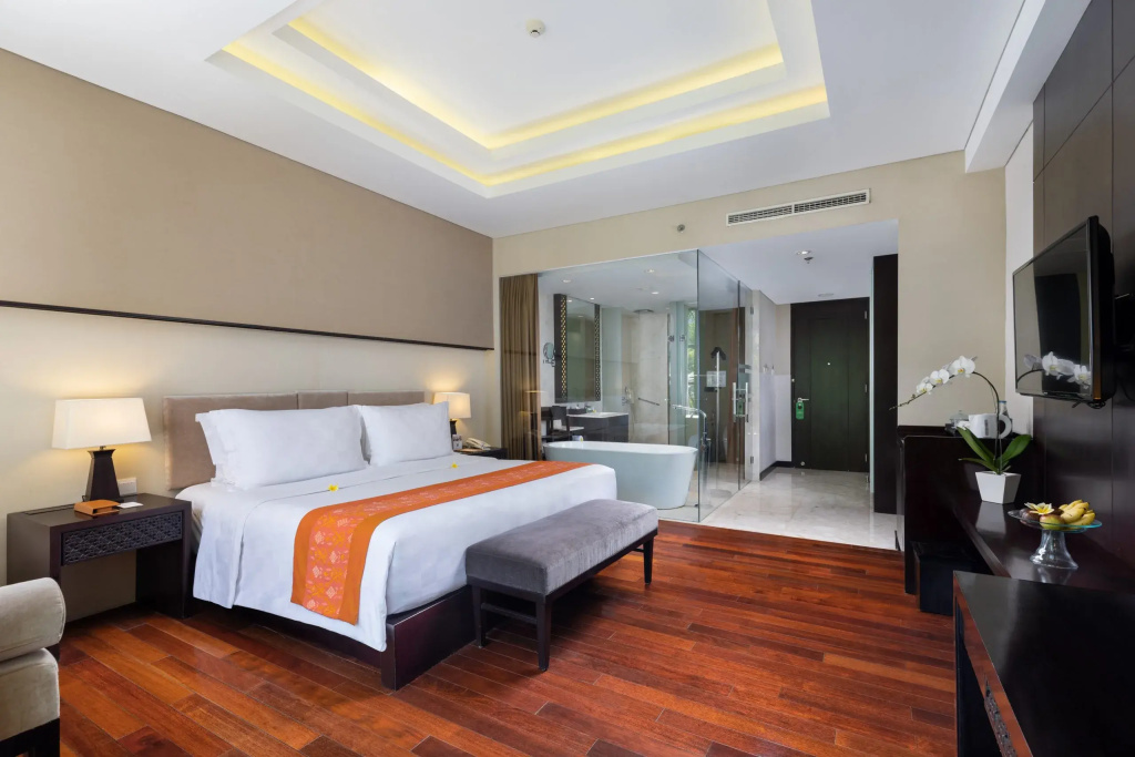Bali Nusa Dua Hotel - Chambres