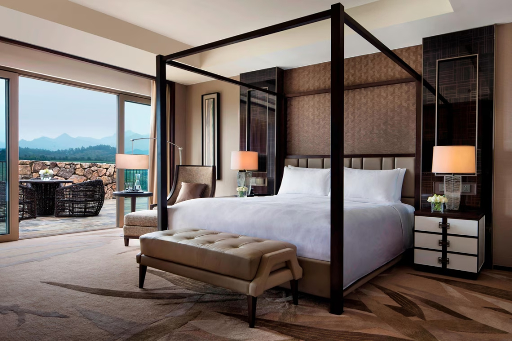JW Marriott Hotel Zhejiang Anji - Chambres