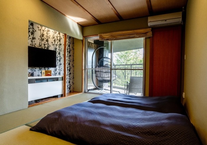 YuYu Hakone - Private Open Air Onsen Usage Guaranteed 사진 2