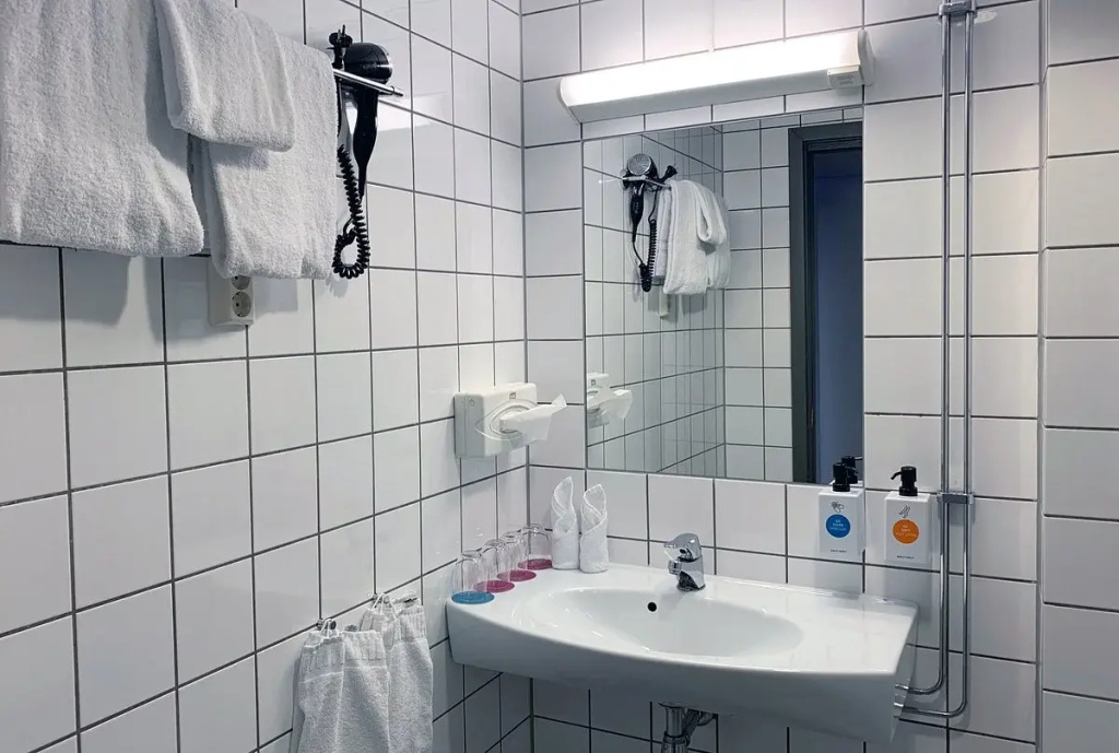 Quality Hotel Airport Vaernes - Chambres