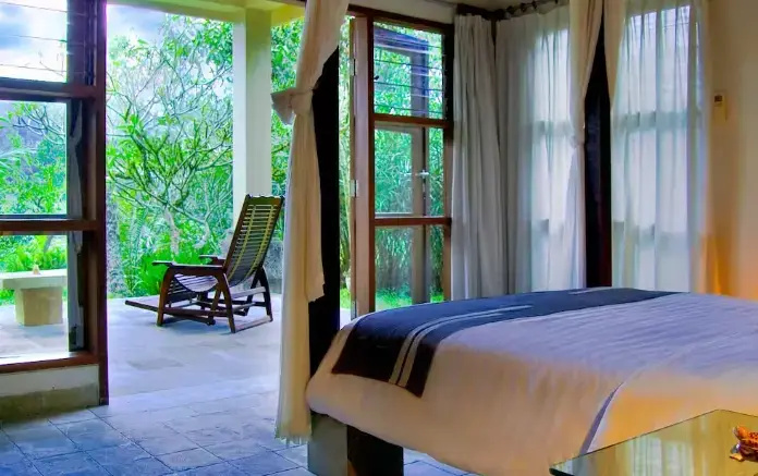 Puri Saron Hotel Madangan - Chambres