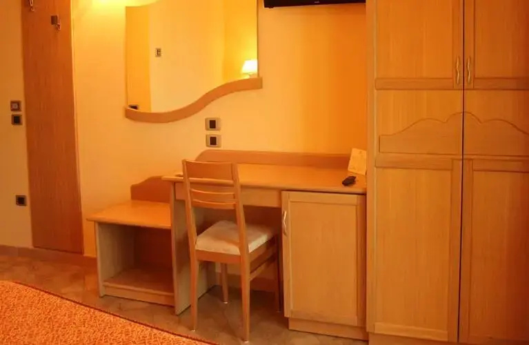 Blu Tropical Resort - Chambres
