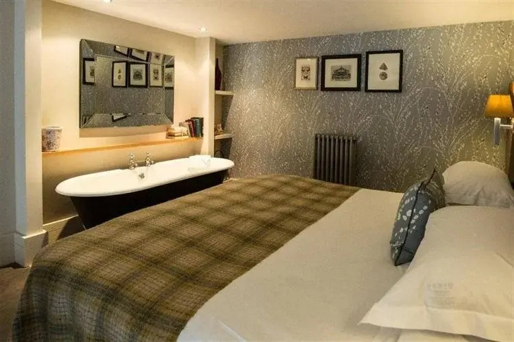 Didsbury House Hotel - Chambres