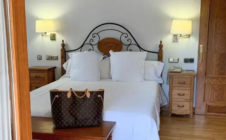 Hotel Can Boix de Peramola - Chambres