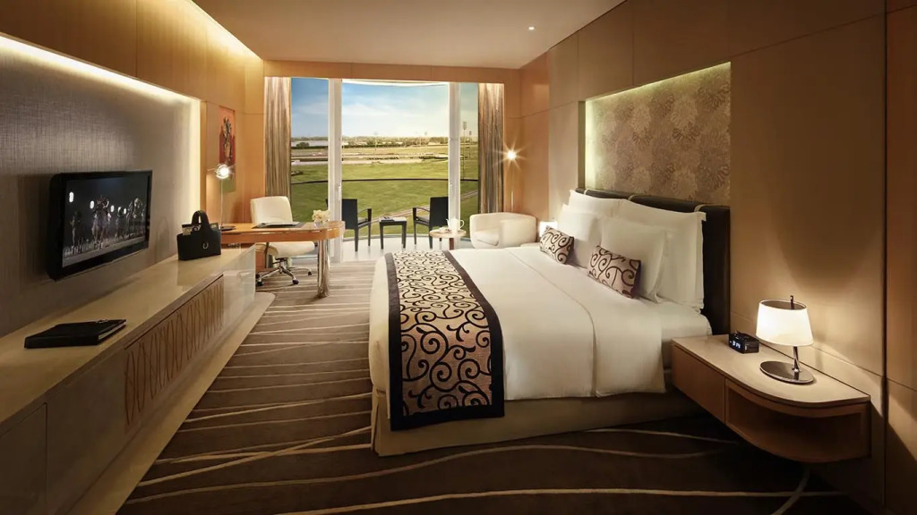 The Meydan Hotel