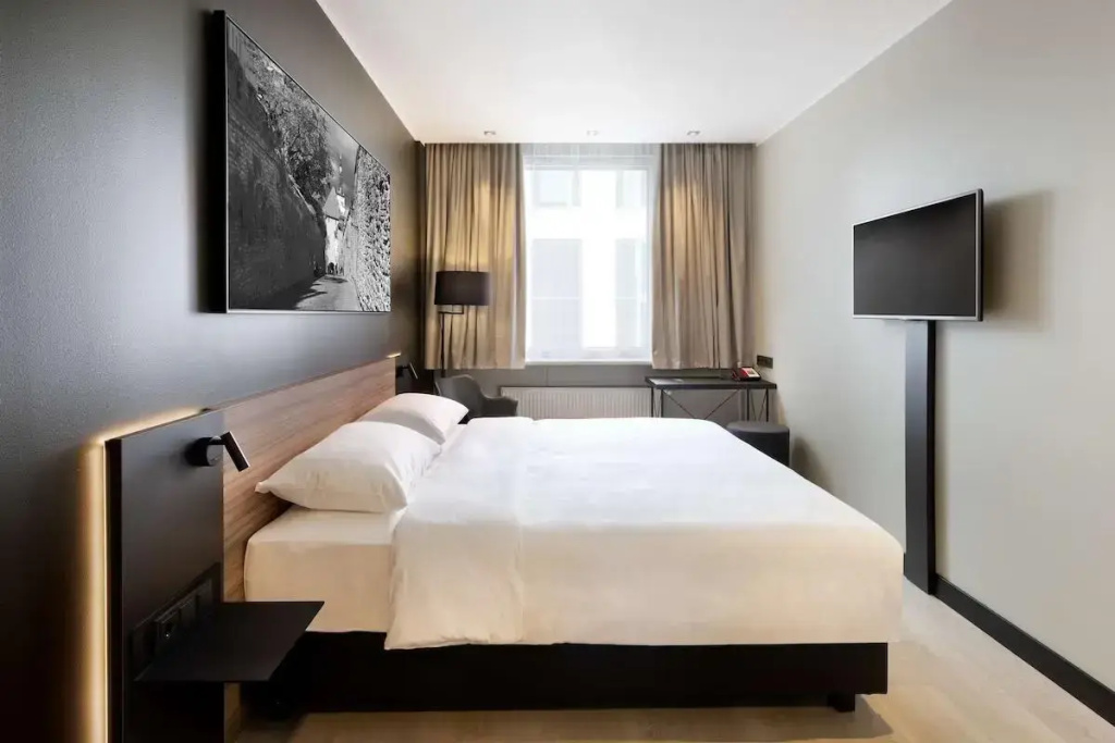 Park Inn by Radisson Central Tallinn Hotel - Chambres