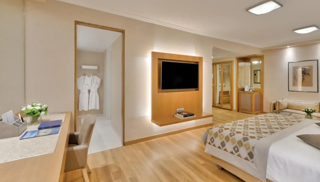 Divani Caravel Hotel - Chambres
