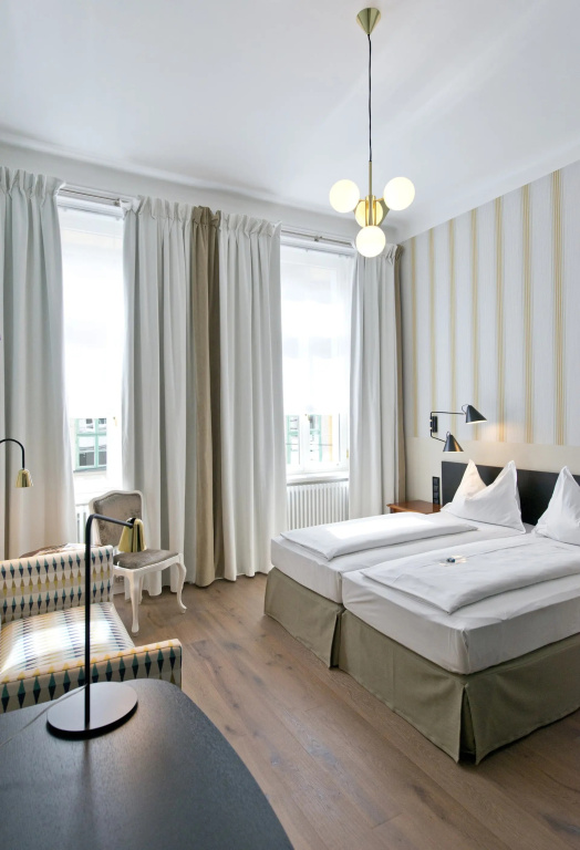 Hotel Beethoven Wien - Chambres