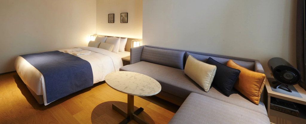 The Gate Hotel Kyoto Takasegawa By Hulic 사진 31