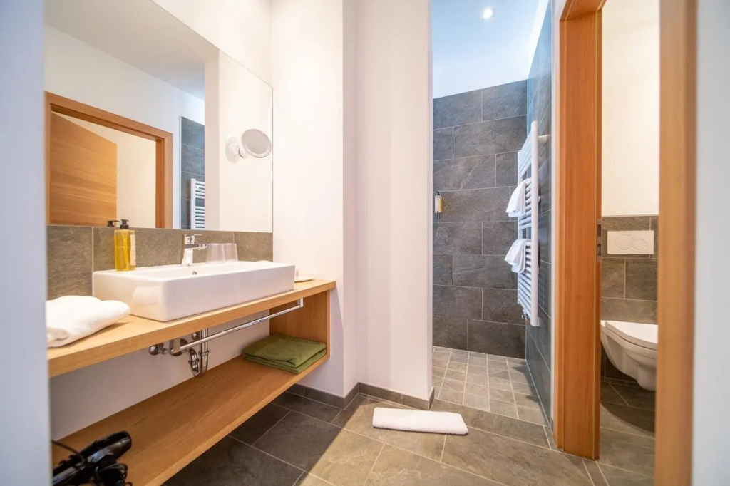 La Casies Mountain Living Hotel - Chambres