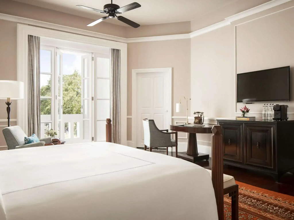 Raffles Grand Hotel d'Angkor - Chambres