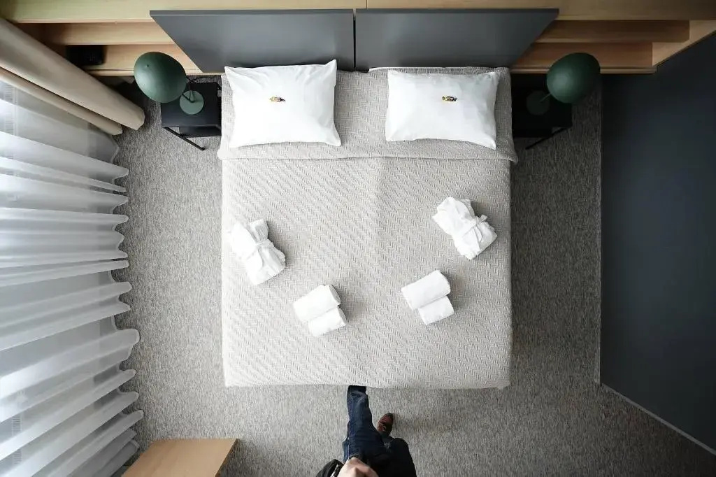 Navalis Hotel - Chambres