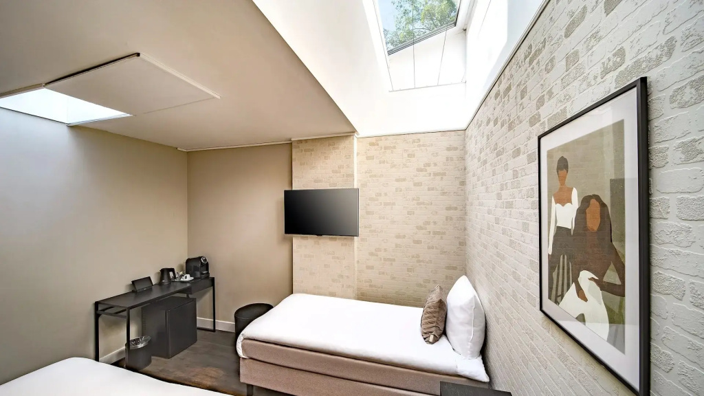 Without window Triple Ground Floor room