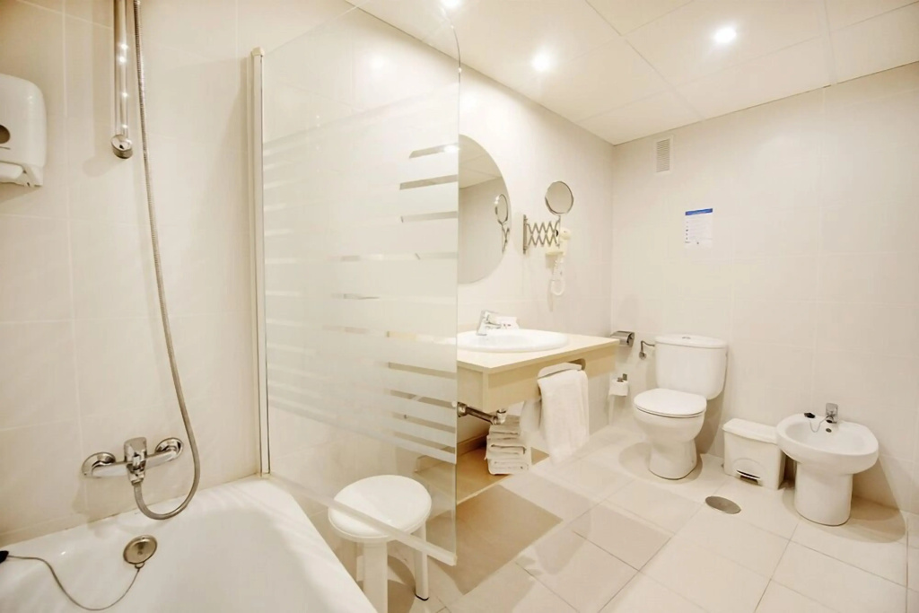 Hotel Montemar Benidorm - Chambres