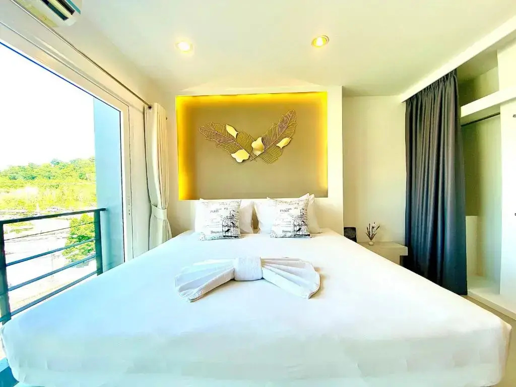 Double Studio (full double bed)