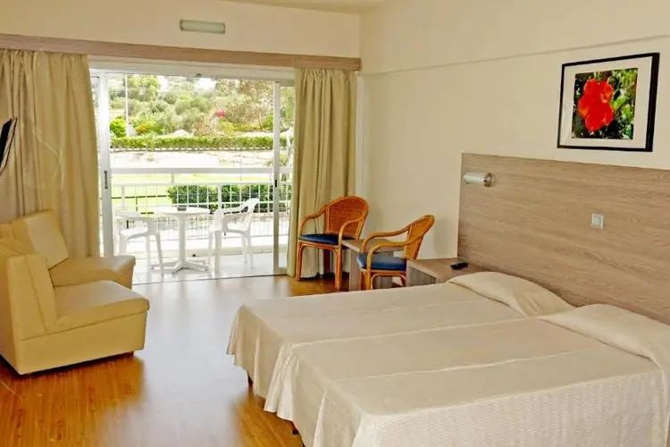 Marina - Chambres
