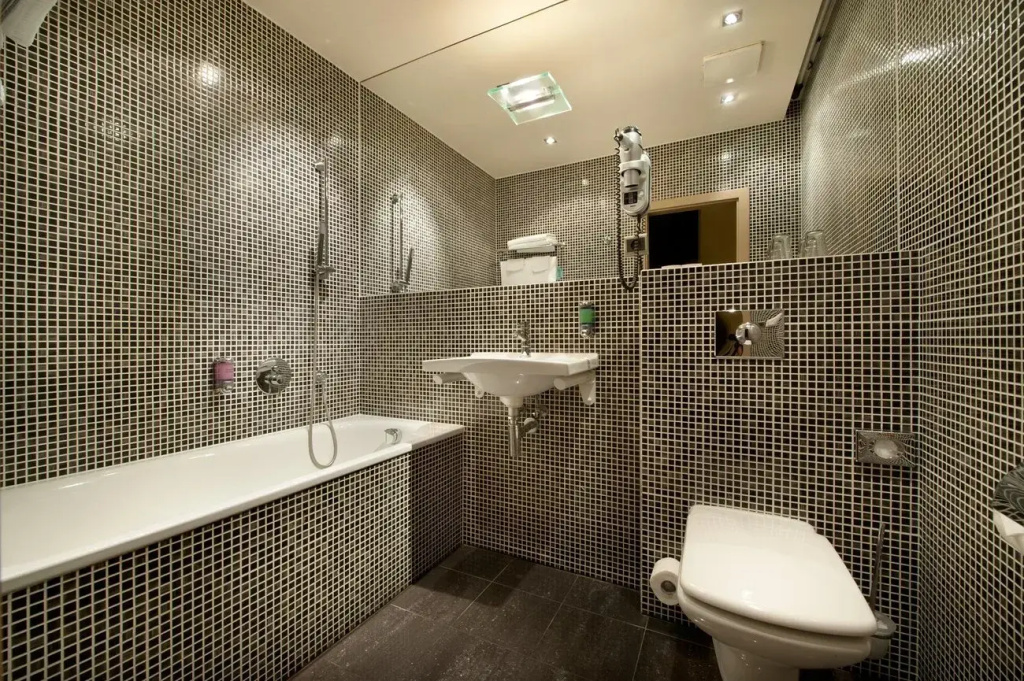 EA Hotel Crystal Palace - Chambres