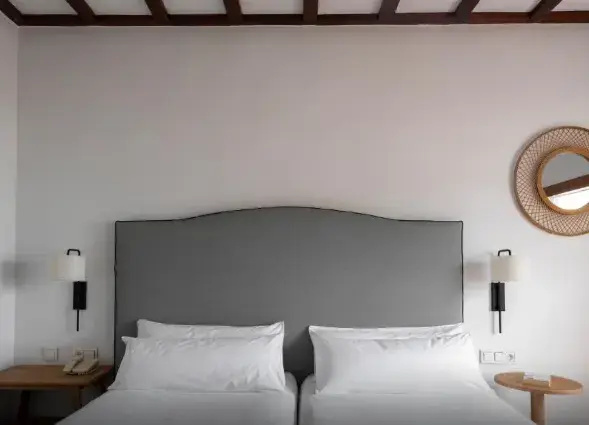 Parador De Mazagon - Chambres