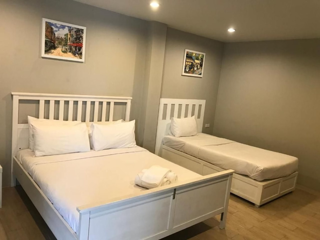 Paragon Inn - Chambres