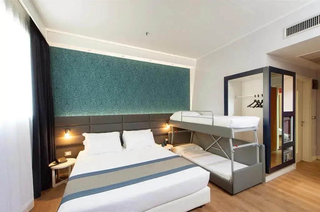 NEO Hotel - Chambres